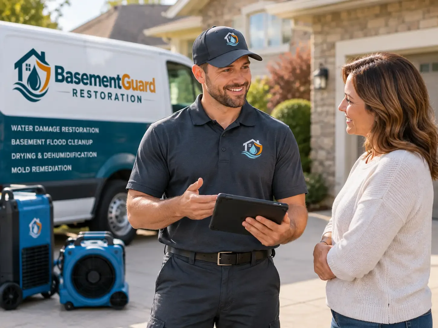 Basement Water Damage Restoration Nekoosa, WI FAQs